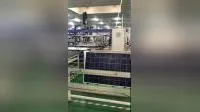 中国家庭、ボート、工場でのソーラーモジュールシステム使用のための285Wポリソーラーパネル