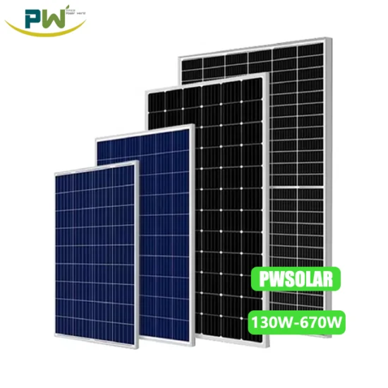 卸売太陽エネルギー太陽光発電 240 ワット 250 ワット 260 ワットポリ/モノラル PV ソーラーパネル、60 セル太陽電池モジュール 12 ボルト/24 ボルト